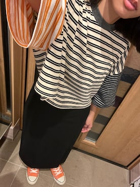 krh810さん（レディース・154cm）の夏コーディネート