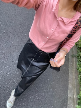 krh810さん（レディース・154cm）の秋コーディネート