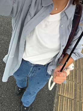 krh810さん（レディース・154cm）の秋コーディネート