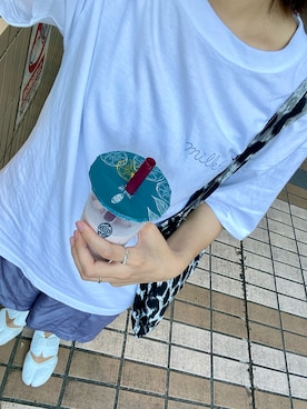 krh810さん（レディース・154cm）の夏コーディネート