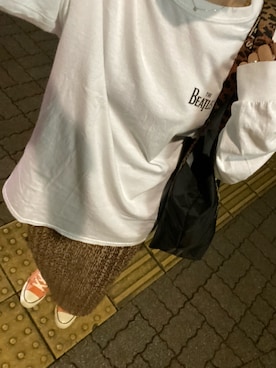 krh810さん(レディース・154cm)の秋コーディネート