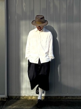 Rainyさん(メンズ・174cm)の秋コーディネート