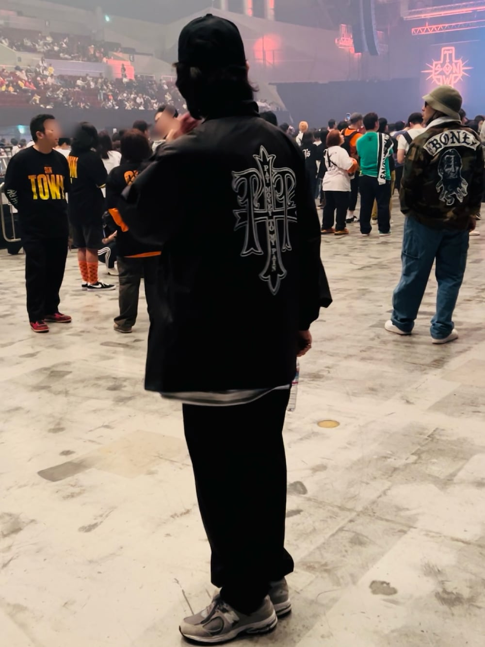 2025，大人気】 Pay money To my Pain コーチジャケット