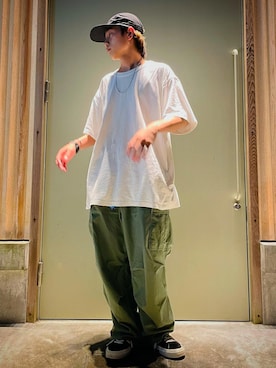 ゆだいさんのコーディネート