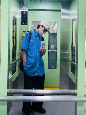 ゆだいさんのコーディネート