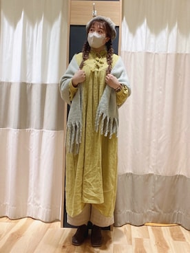 いけさん【160cm】さんのコーディネート