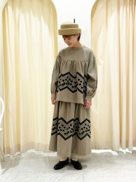 オ オ サ トさんのコーディネート