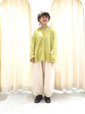 オ オ サ トさん（レディース・157cm）の秋コーディネート