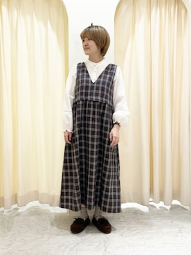 オ オ サ トさんのコーディネート