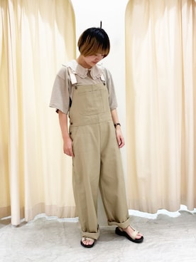 オ オ サ トさん(レディース・157cm)の夏コーディネート