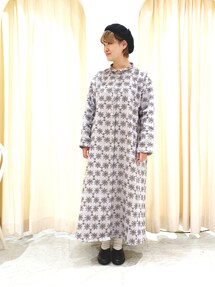 TSUHARU by Samansa Mos2（ツハルバイサマンサモスモス）の「雪の結晶