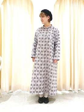 オ オ サ トさん(レディース・157cm)の秋コーディネート