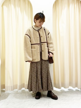 オ オ サ トさん（レディース・157cm）の秋コーディネート