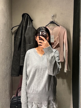 rubyさん(レディース・161cm)の春コーディネート