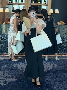 rubyさん(レディース・161cm)の春コーディネート