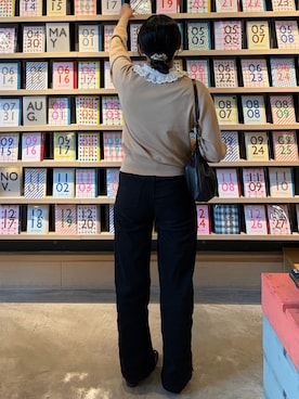 rubyさん(レディース・161cm)の春コーディネート