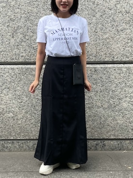 Nさんの（ZARA | ザラ）を使ったコーディネート
