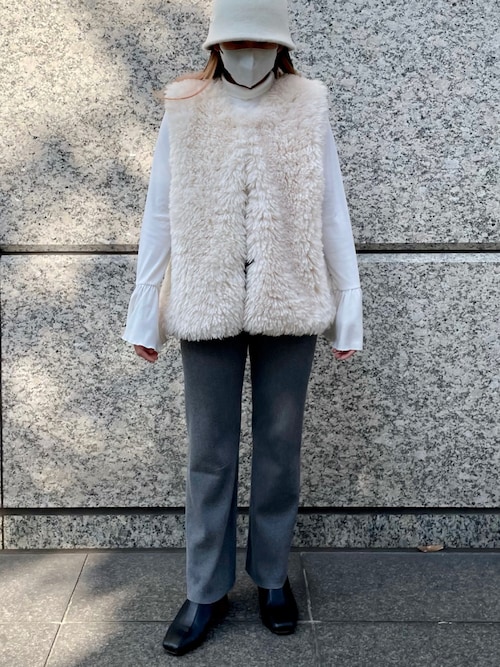 Nさんのコーディネート