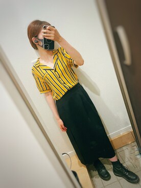 ふくさんのコーディネート