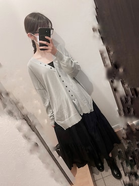 ふくさんのコーディネート