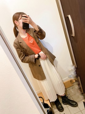 ふくさんのコーディネート