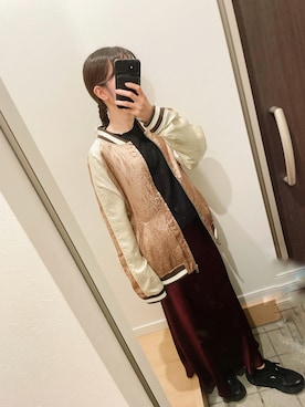 ふくさんのコーディネート