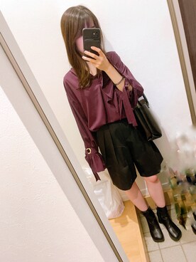 ふくさんのコーディネート