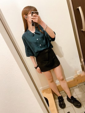 ふくさんのコーディネート