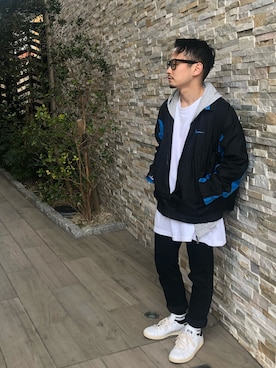 N_RaF_nistaさんのコーディネート