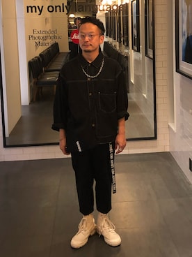 N_RaF_nistaさんのコーディネート