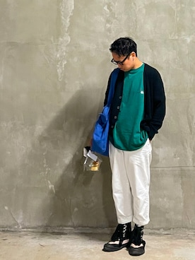 N_RaF_nistaさんのコーディネート