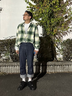 N_RaF_nistaさんのコーディネート