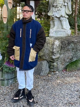 N_RaF_nistaさんのコーディネート