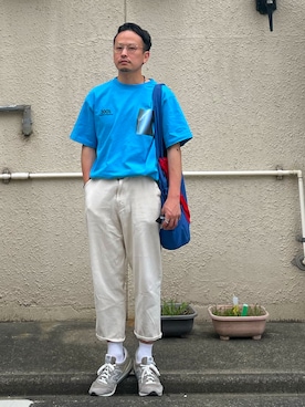 N_RaF_nistaさんのコーディネート