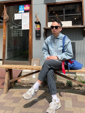 N_RaF_nistaさんのコーディネート