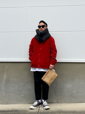 N_RaF_nistaさんのコーディネート