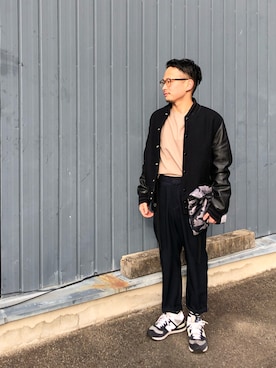 N_RaF_nistaさんのコーディネート