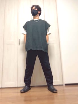 てつてぃーやさんのコーディネート