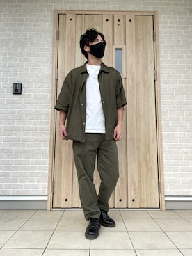 てつてぃーやさんのコーディネート