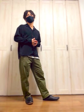 てつてぃーやさんのコーディネート