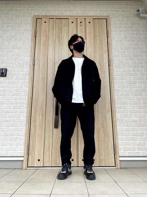 てつてぃーや Nikeのスニーカーを使ったコーディネート Wear てつてぃーや Nikeのスニーカーを使ったコーディネート Wear