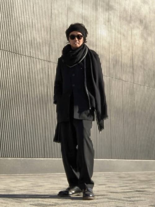 yst(不定期)さんのコーディネート