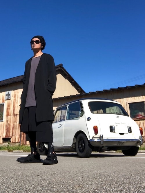 yst(不定期)さんのコーディネート