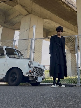 yst(不定期)さんのコーディネート