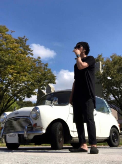 yst(不定期)さんのコーディネート