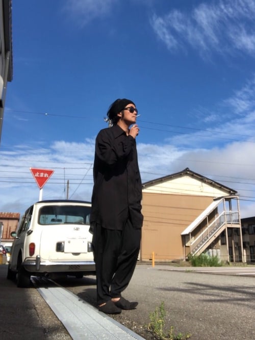yst(不定期)さんのコーディネート