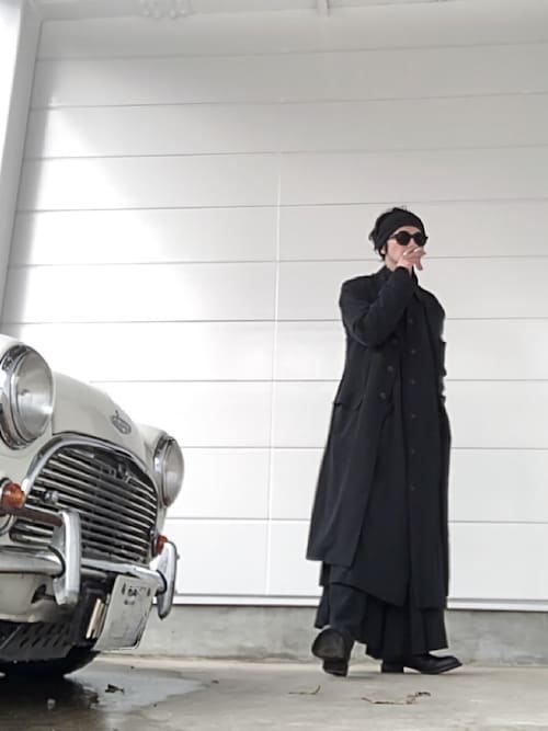 yst(不定期)さんのコーディネート