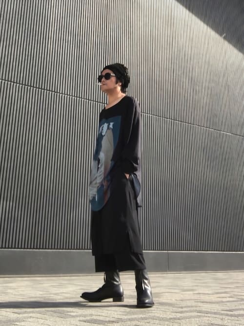 yst(不定期)さんのコーディネート
