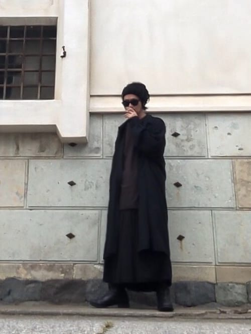 yst(不定期)さんのコーディネート