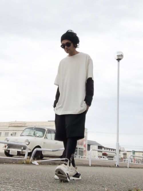 yst(不定期)さんのコーディネート